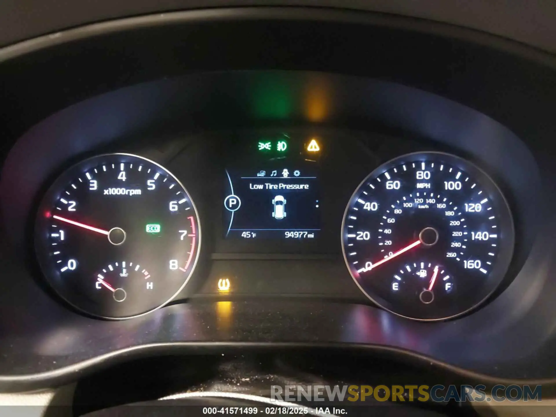 7 fotografías del automóvil dañado KNDPMCAC8K7523824 KIA SPORTAGE 2019