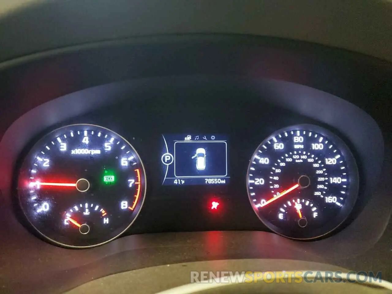 9 fotografías del automóvil dañado KNDPMCAC8K7528599 KIA SPORTAGE 2019
