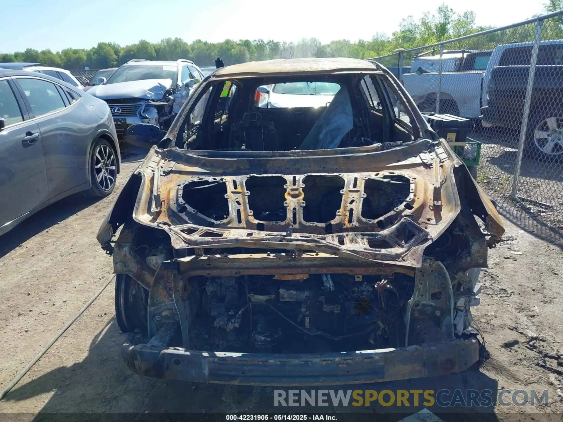 6 fotografías del automóvil dañado KNDPMCAC9K7507471 KIA SPORTAGE 2019
