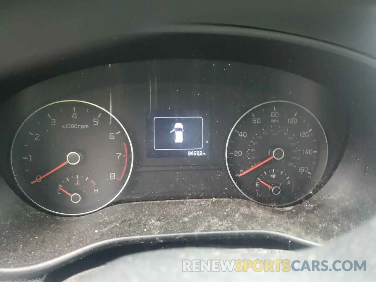 9 fotografías del automóvil dañado KNDPMCAC9K7534444 KIA SPORTAGE 2019