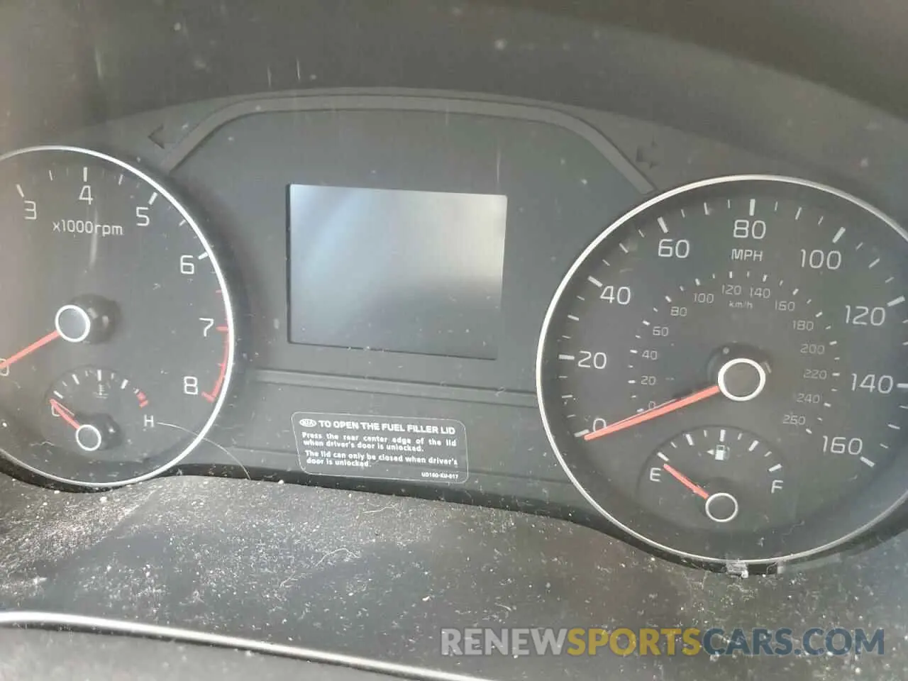 9 fotografías del automóvil dañado KNDPMCAC9K7579156 KIA SPORTAGE 2019
