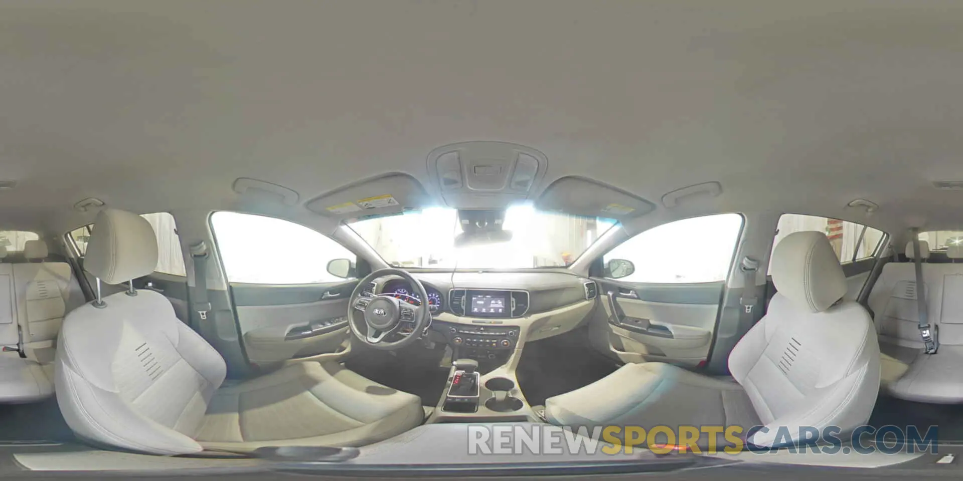 15 fotografías del automóvil dañado KNDPMCACXK7550989 KIA SPORTAGE 2019