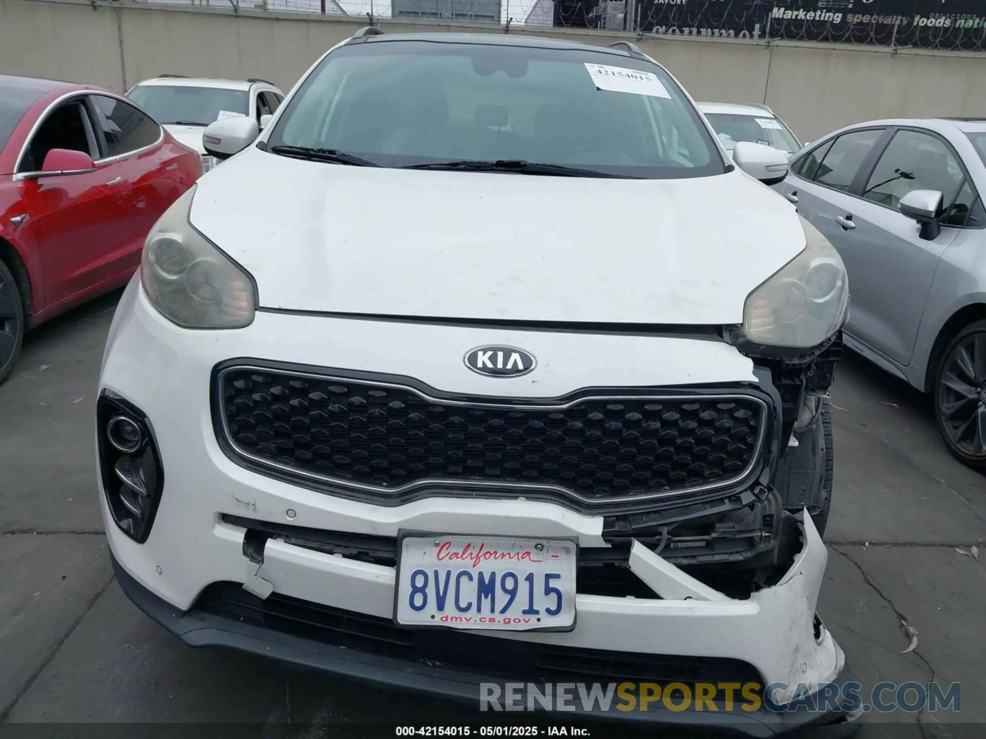 13 fotografías del automóvil dañado KNDPN3AC2K7522598 KIA SPORTAGE 2019