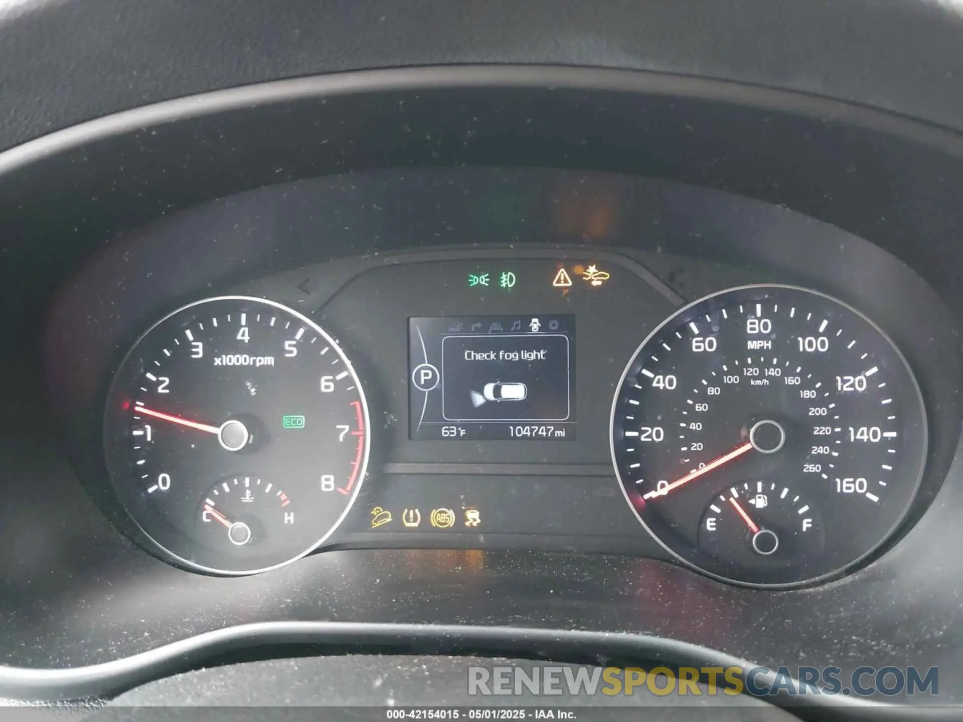 7 fotografías del automóvil dañado KNDPN3AC2K7522598 KIA SPORTAGE 2019