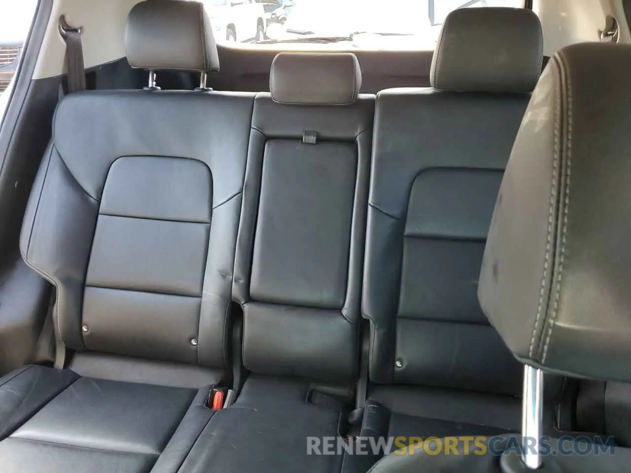10 fotografías del automóvil dañado KNDPN3AC5K7625692 KIA SPORTAGE 2019
