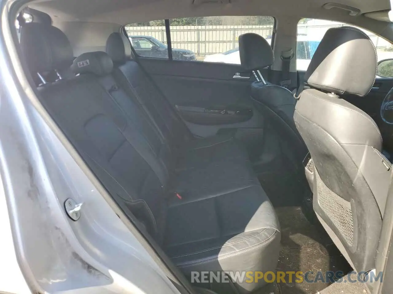 11 fotografías del automóvil dañado KNDPN3AC5K7625692 KIA SPORTAGE 2019