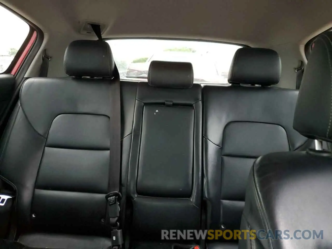 10 fotografías del automóvil dañado KNDPN3AC8K7531502 KIA SPORTAGE 2019