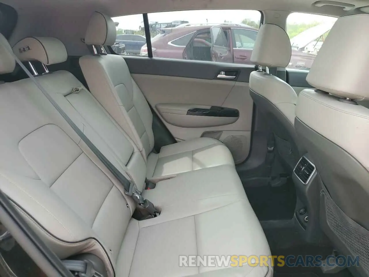 11 fotografías del automóvil dañado KNDPN3AC9K7571250 KIA SPORTAGE 2019
