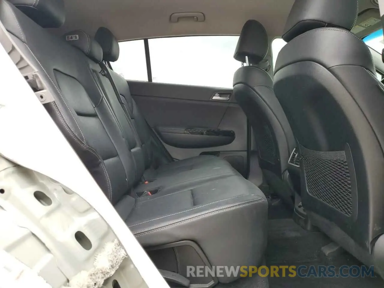 11 fotografías del automóvil dañado KNDPN3ACXK7584573 KIA SPORTAGE 2019