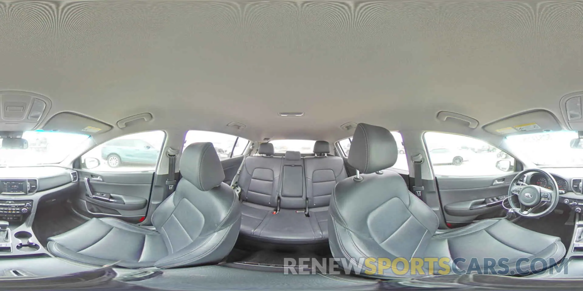 14 fotografías del automóvil dañado KNDPN3ACXK7584573 KIA SPORTAGE 2019