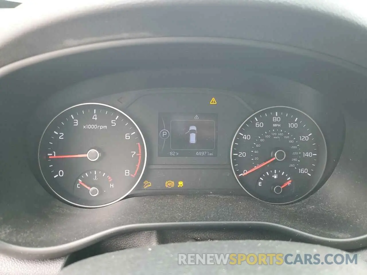 9 fotografías del automóvil dañado KNDPN3ACXK7584573 KIA SPORTAGE 2019