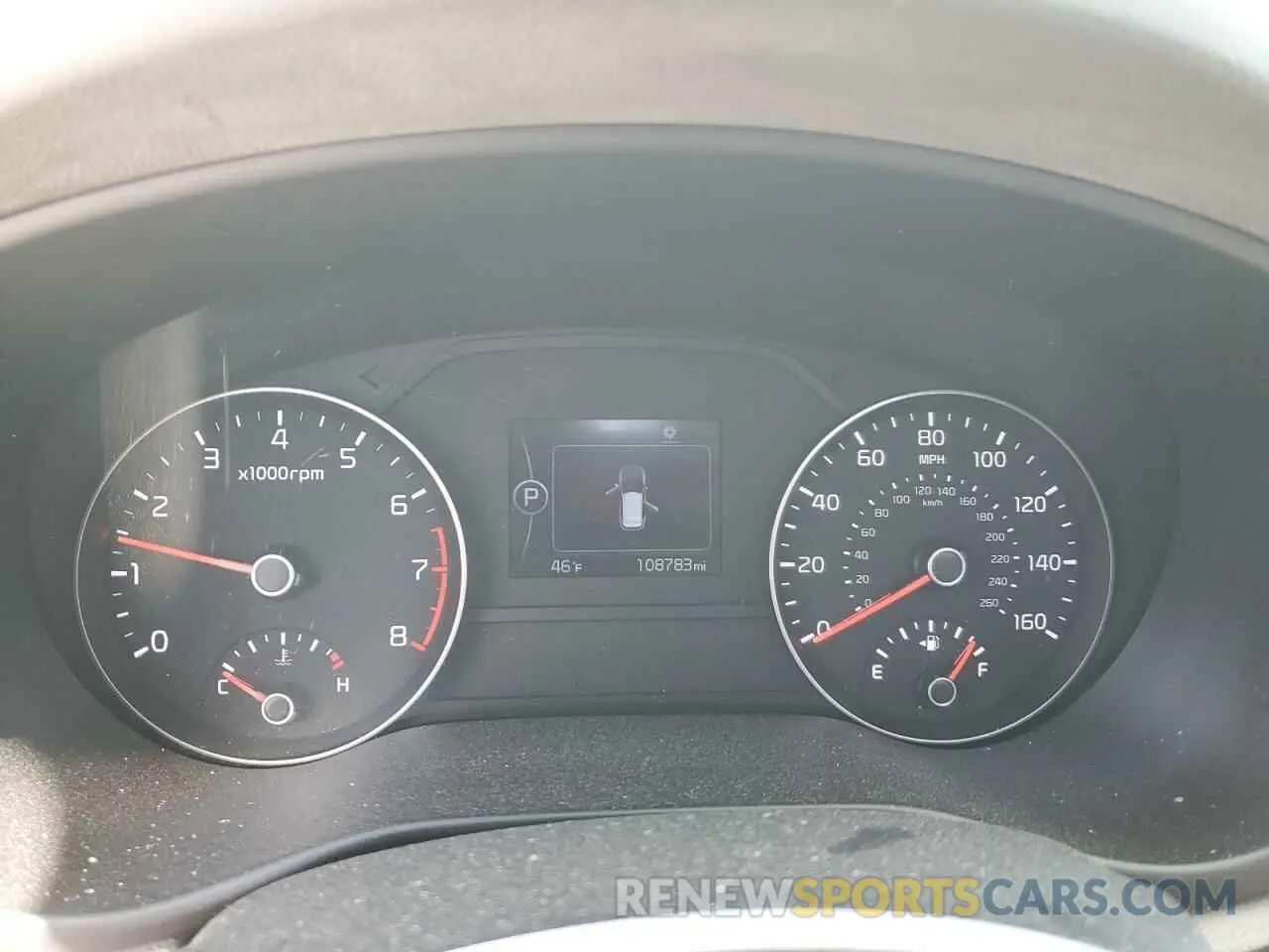 9 fotografías del automóvil dañado KNDPNCAC0K7532501 KIA SPORTAGE 2019