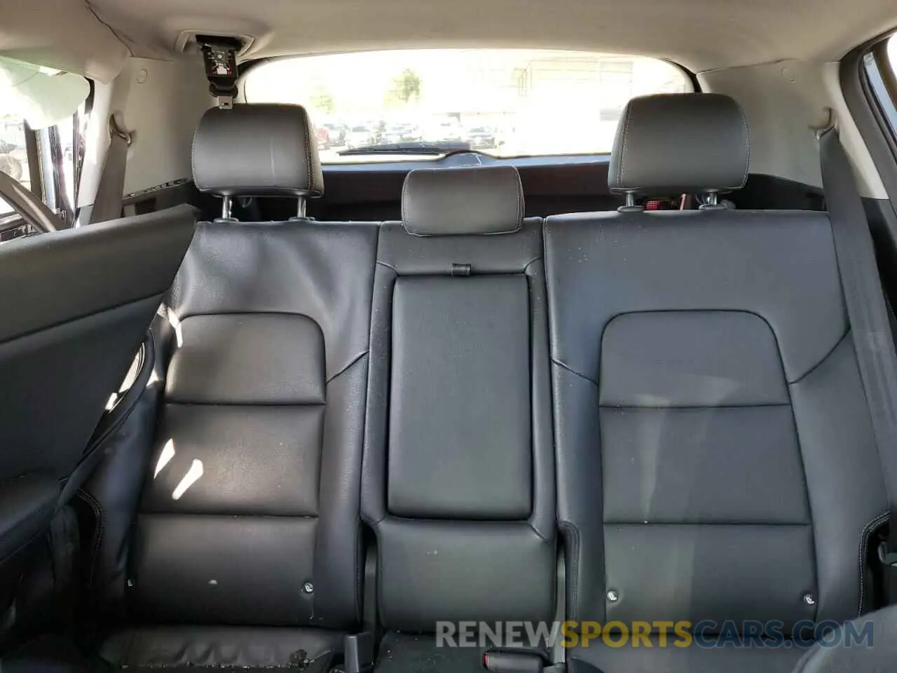 10 fotografías del automóvil dañado KNDPNCAC7K7597071 KIA SPORTAGE 2019