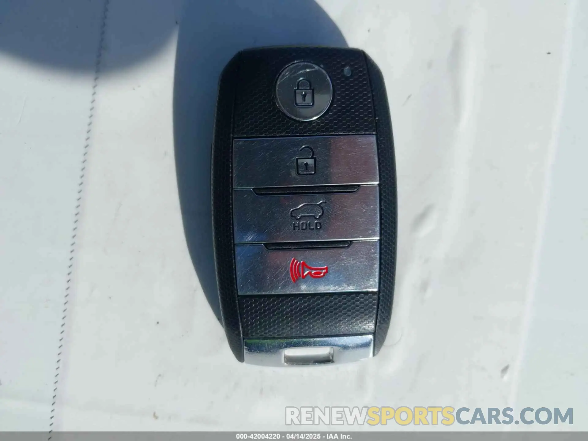 11 fotografías del automóvil dañado KNDPNCAC7K7615908 KIA SPORTAGE 2019
