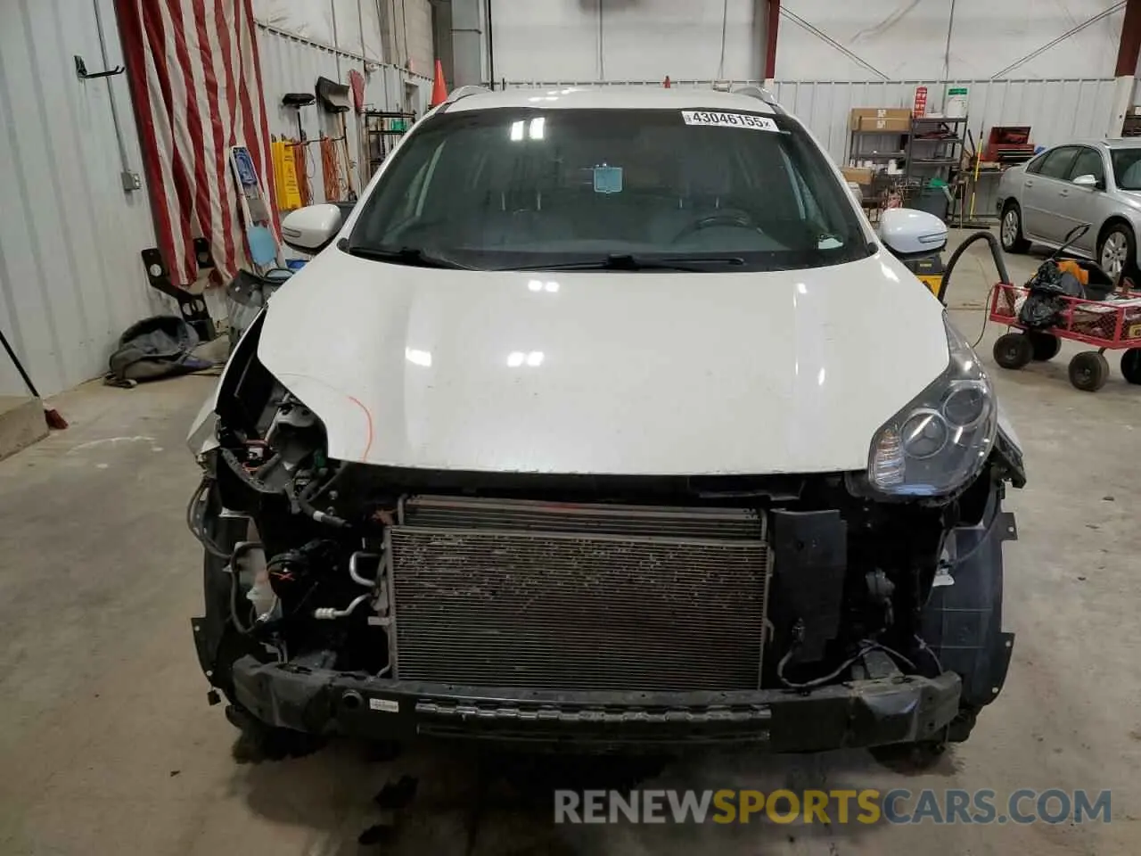 5 fotografías del automóvil dañado KNDPNCAC8K7600351 KIA SPORTAGE 2019