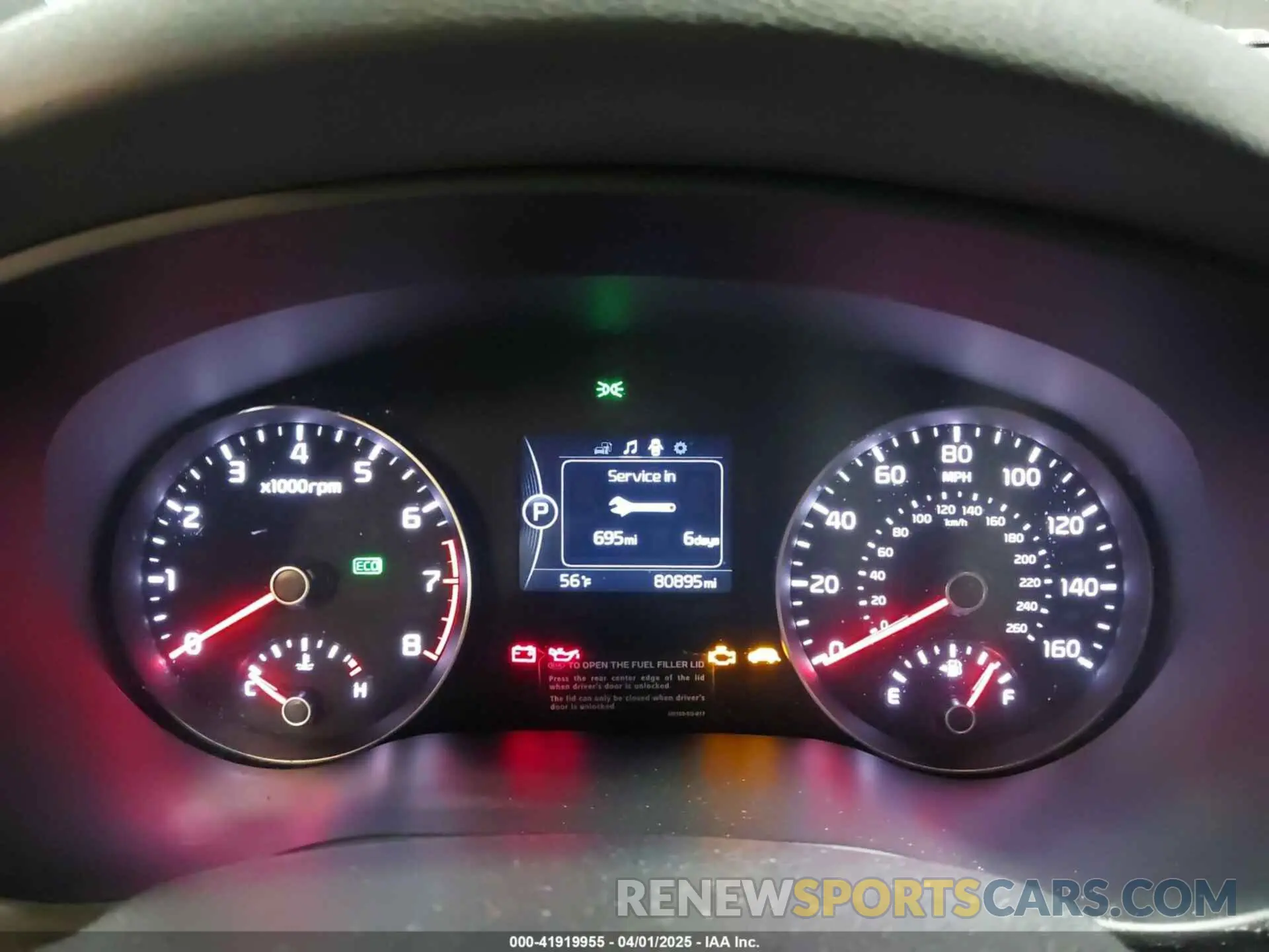 7 fotografías del automóvil dañado KNDPNCACXK7571757 KIA SPORTAGE 2019