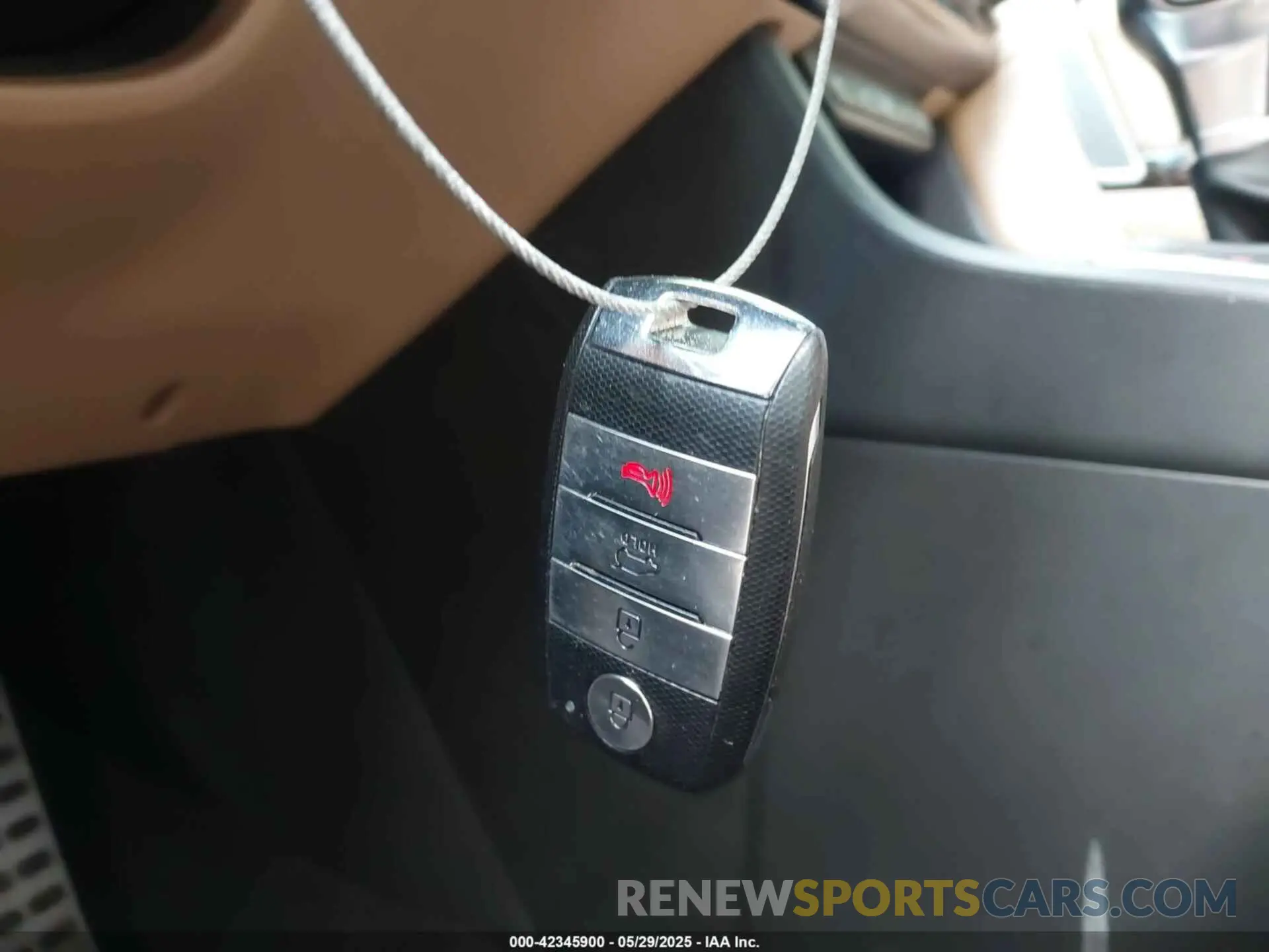11 fotografías del automóvil dañado KNDPRCA62K7616978 KIA SPORTAGE 2019