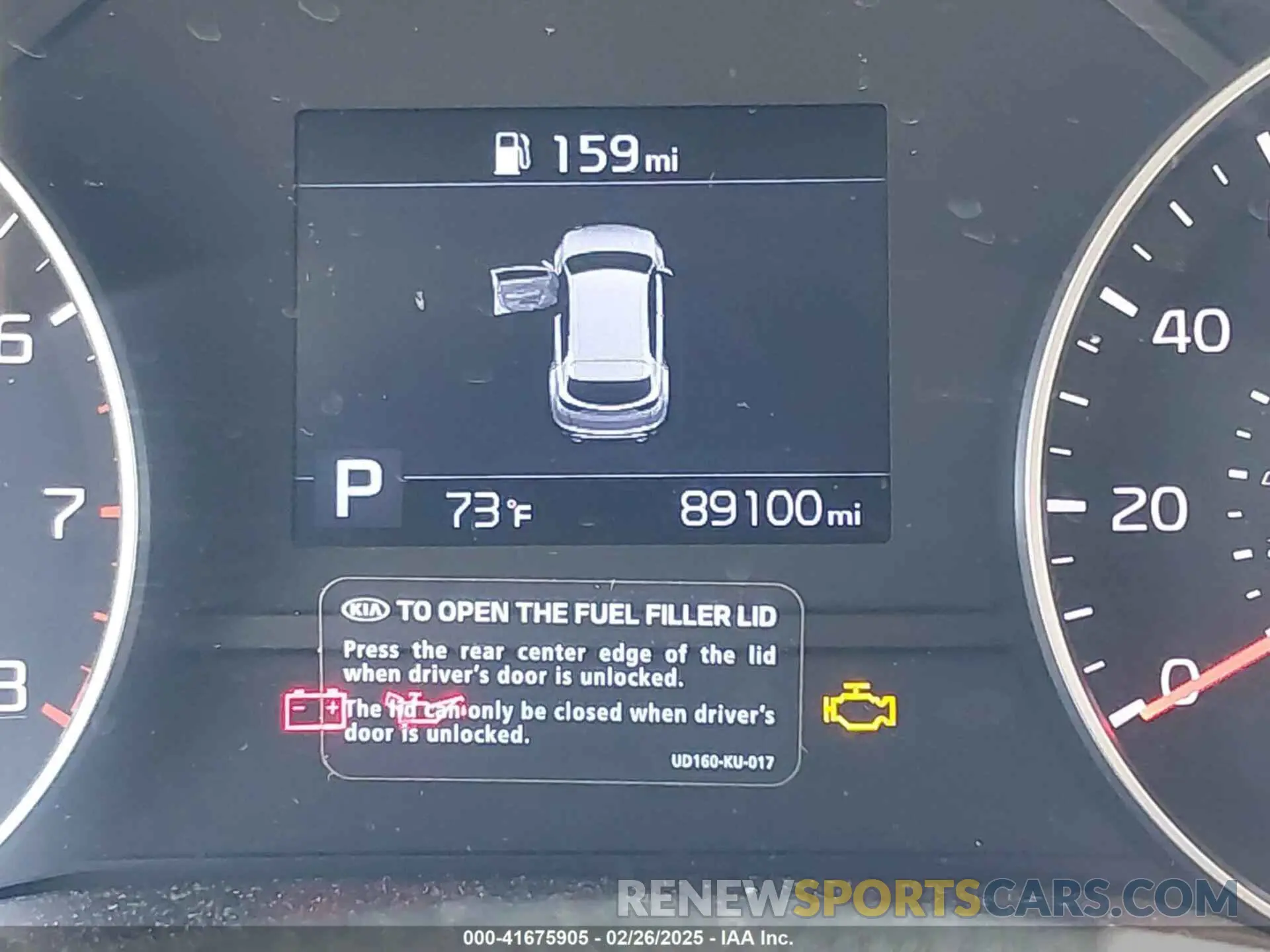 15 fotografías del automóvil dañado KNDP63AC0L7691095 KIA SPORTAGE 2020