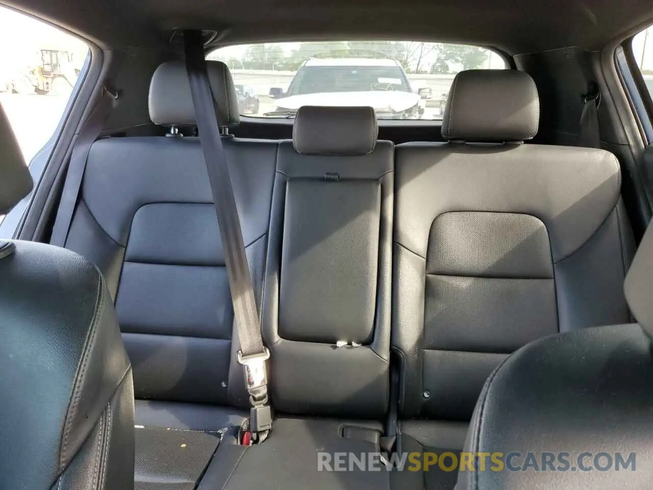 10 fotografías del automóvil dañado KNDP63AC2L7754729 KIA SPORTAGE 2020
