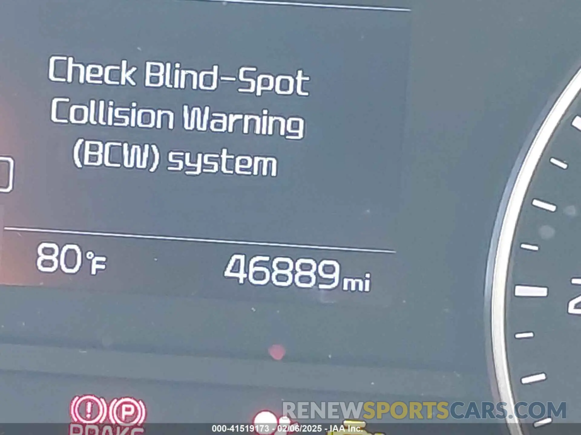 15 fotografías del automóvil dañado KNDP63AC2L7822009 KIA SPORTAGE 2020