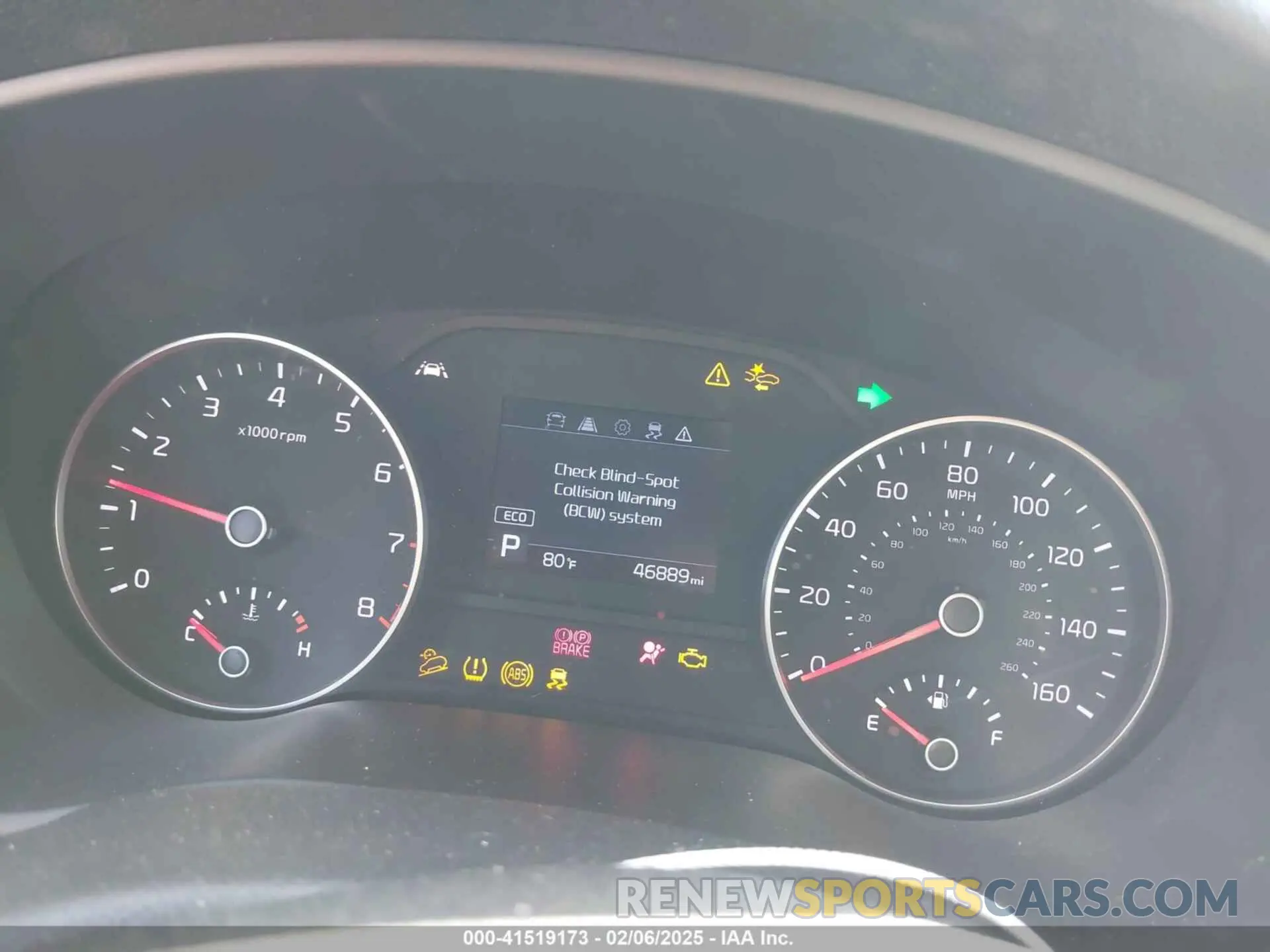 7 fotografías del automóvil dañado KNDP63AC2L7822009 KIA SPORTAGE 2020