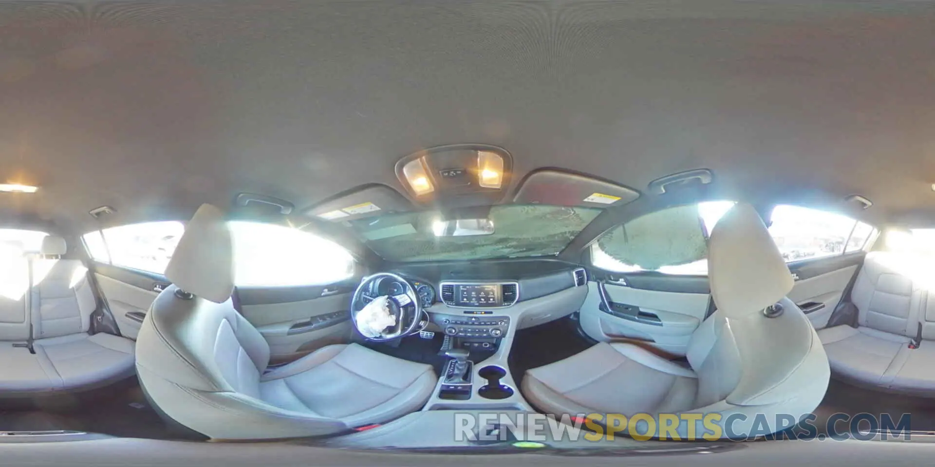13 fotografías del automóvil dañado KNDP63AC3L7682956 KIA SPORTAGE 2020