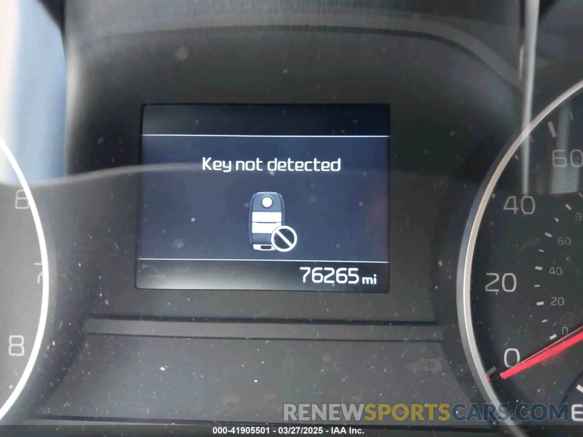 11 fotografías del automóvil dañado KNDP63AC4L7794665 KIA SPORTAGE 2020