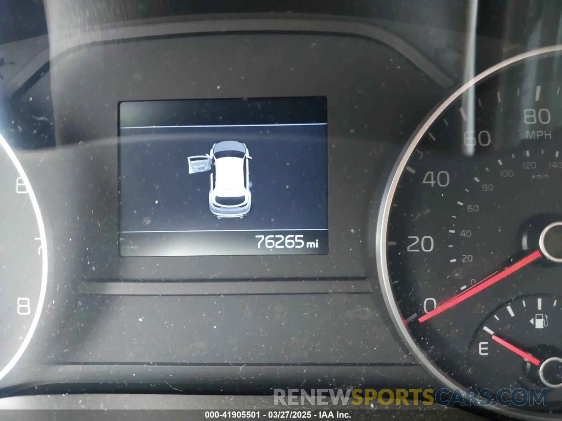 16 fotografías del automóvil dañado KNDP63AC4L7794665 KIA SPORTAGE 2020