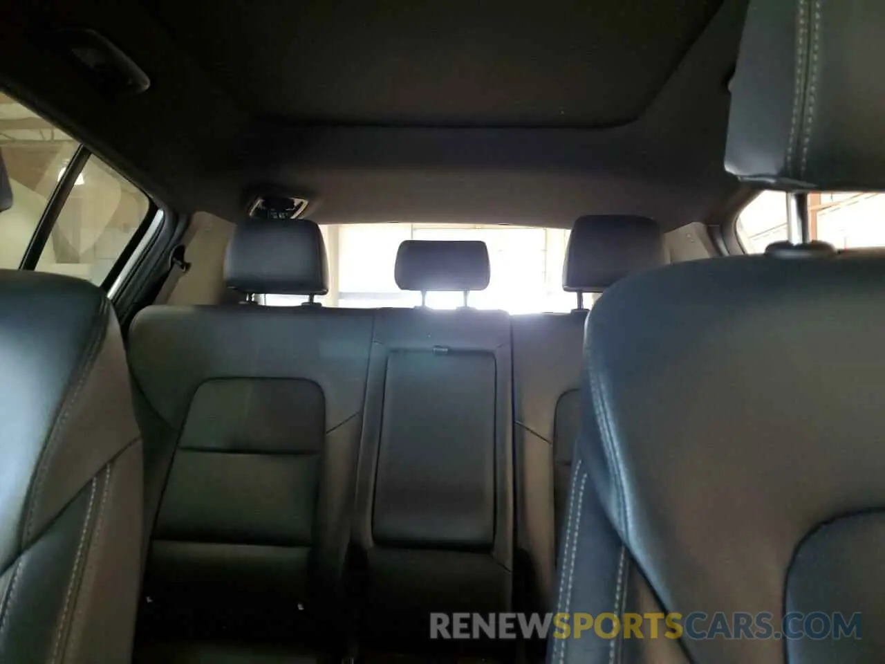 10 fotografías del automóvil dañado KNDP63AC5L7754997 KIA SPORTAGE 2020