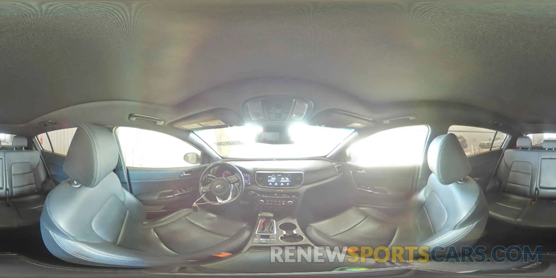 14 fotografías del automóvil dañado KNDP63AC5L7754997 KIA SPORTAGE 2020