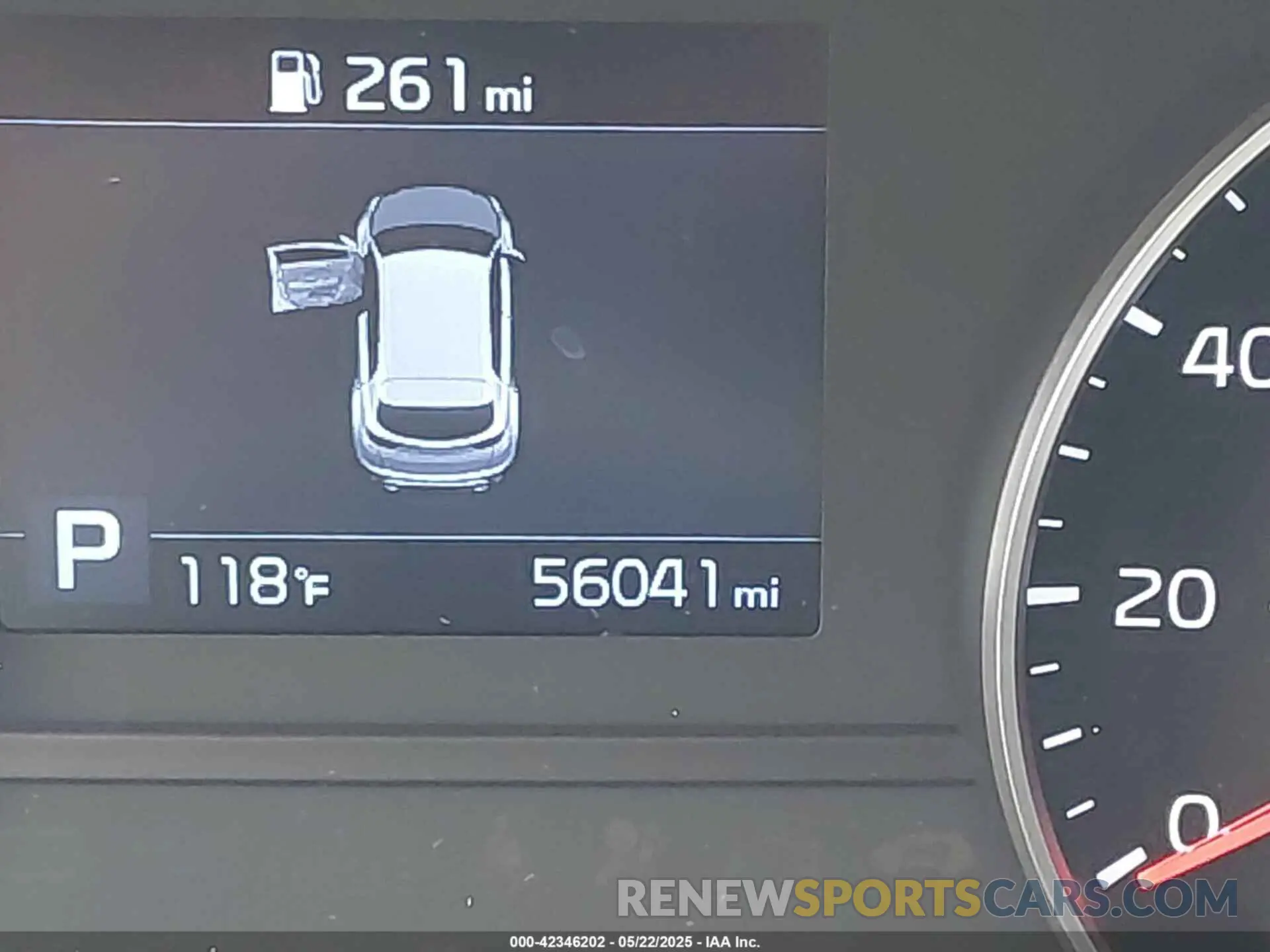 16 fotografías del automóvil dañado KNDP63AC6L7656657 KIA SPORTAGE 2020