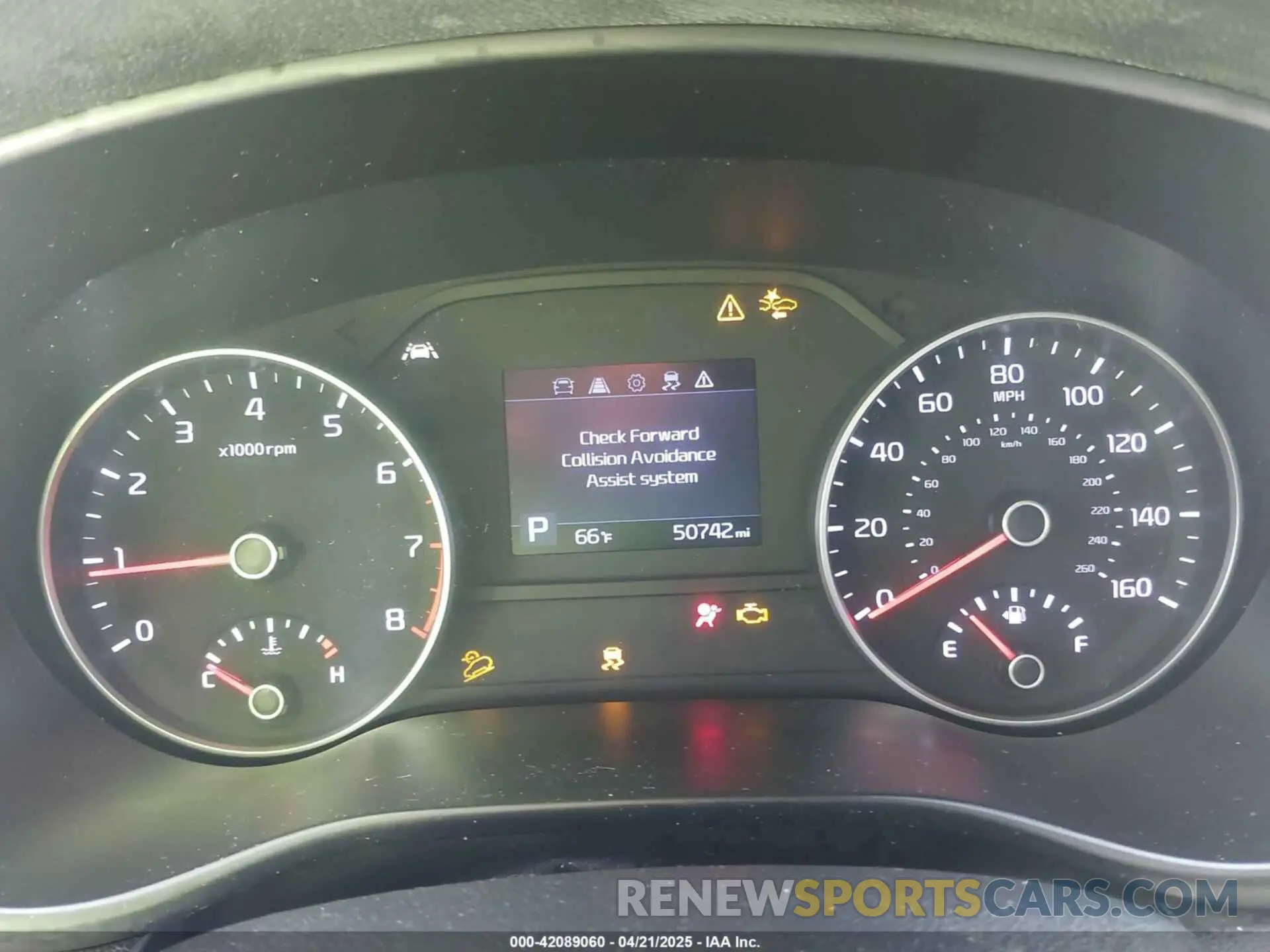 7 fotografías del automóvil dañado KNDP63AC8L7789078 KIA SPORTAGE 2020
