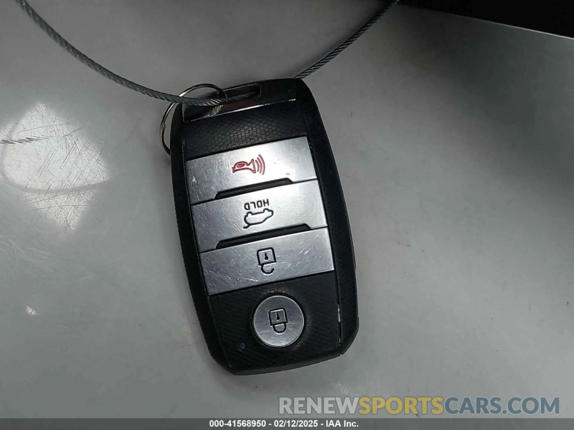 11 fotografías del automóvil dañado KNDP63AC8L7806834 KIA SPORTAGE 2020