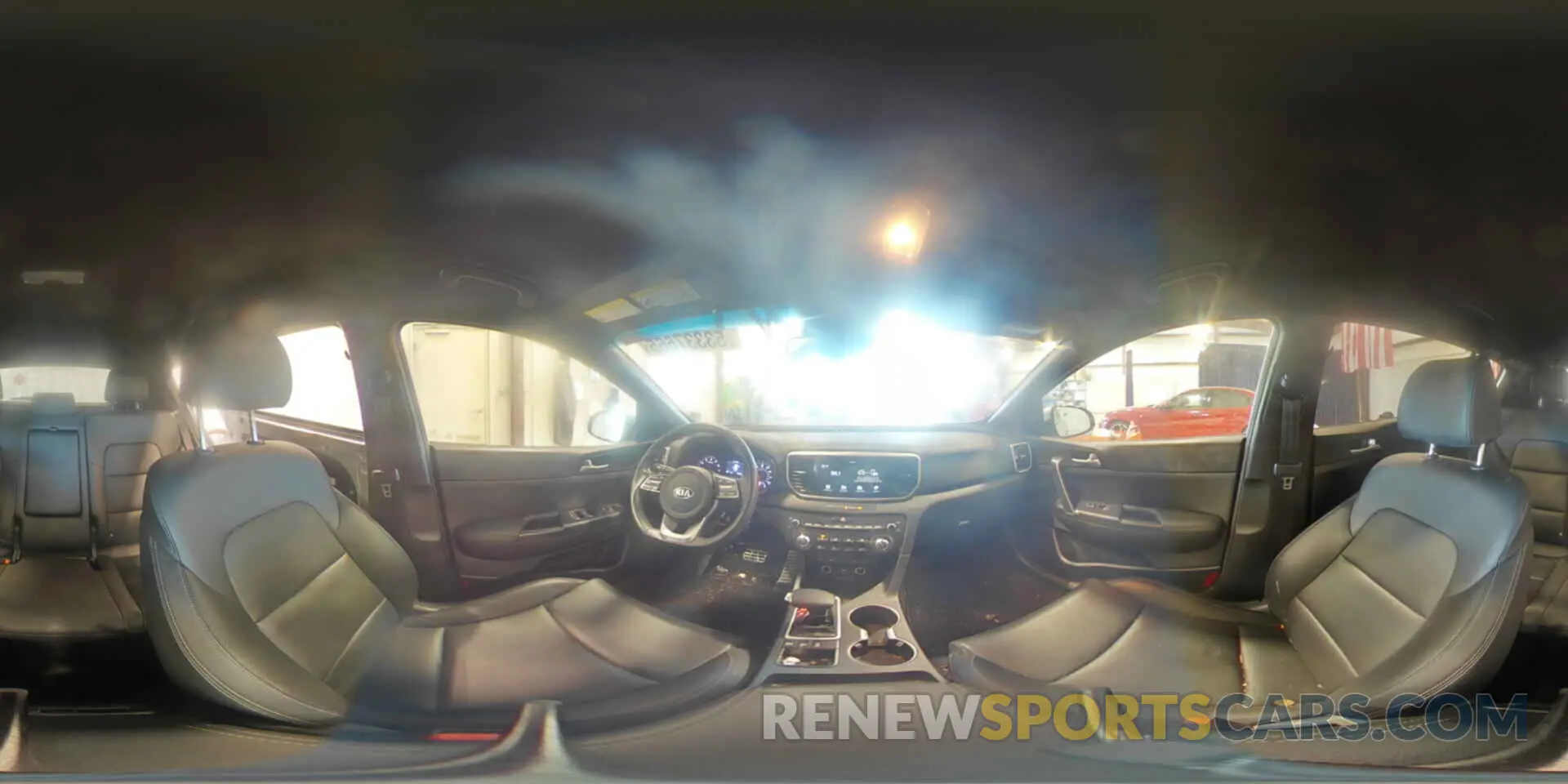 13 fotografías del automóvil dañado KNDP6CAC0L7633620 KIA SPORTAGE 2020