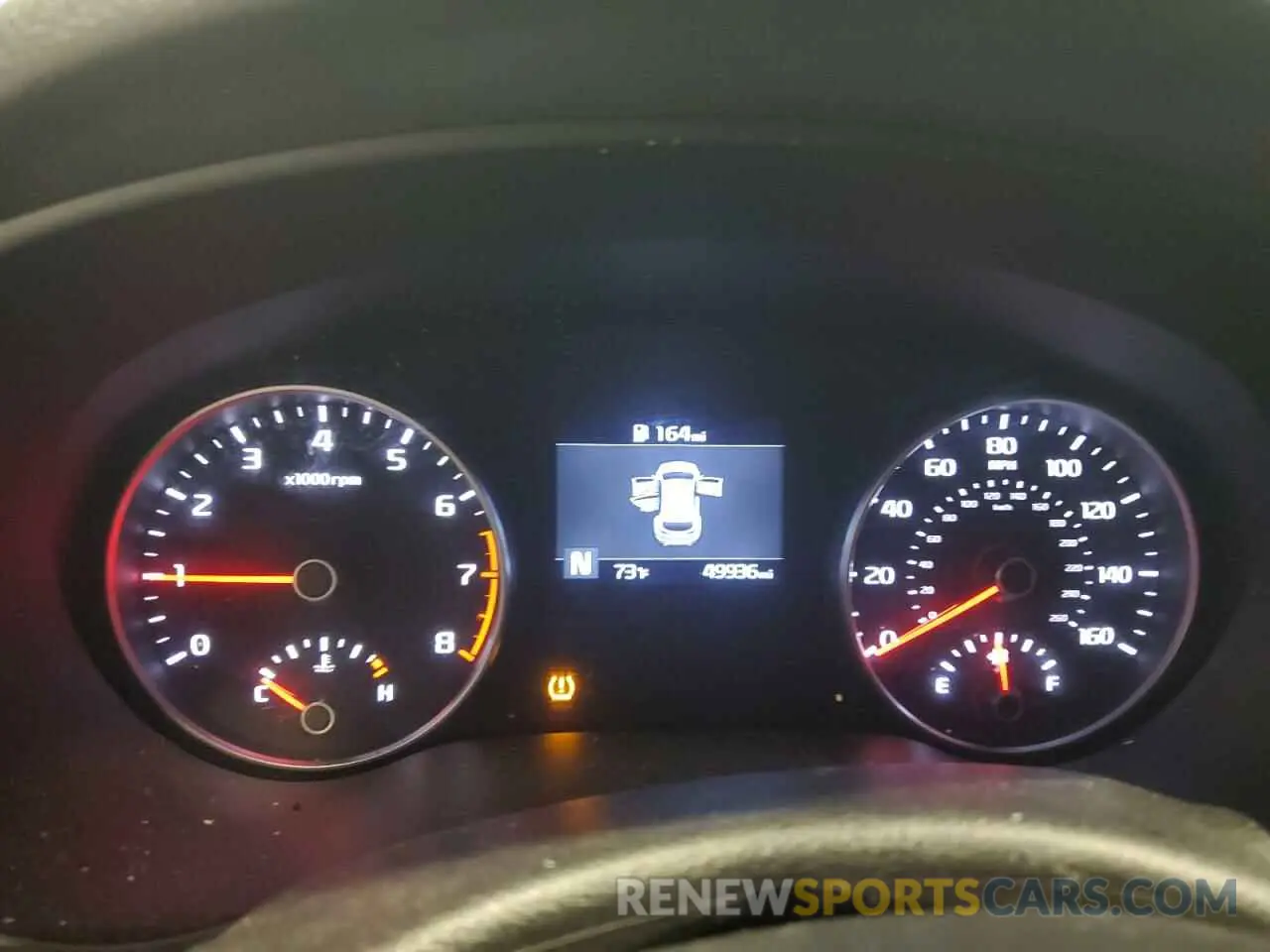 9 fotografías del automóvil dañado KNDP6CAC0L7633620 KIA SPORTAGE 2020