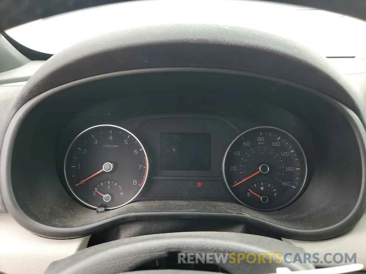 9 fotografías del automóvil dañado KNDP6CAC0L7794355 KIA SPORTAGE 2020