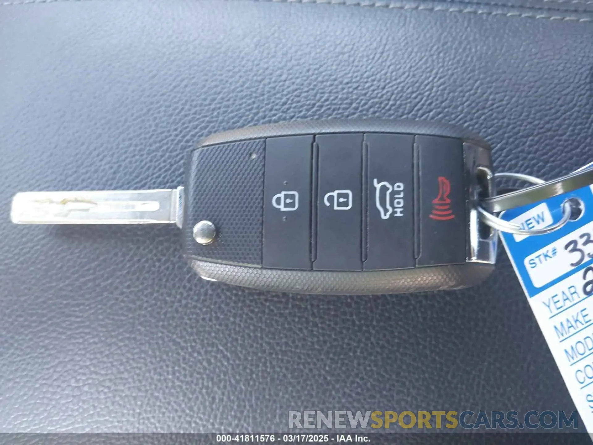 11 fotografías del automóvil dañado KNDP6CAC3L7656714 KIA SPORTAGE 2020