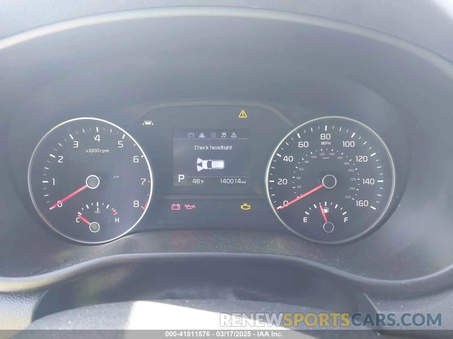 7 fotografías del automóvil dañado KNDP6CAC3L7656714 KIA SPORTAGE 2020