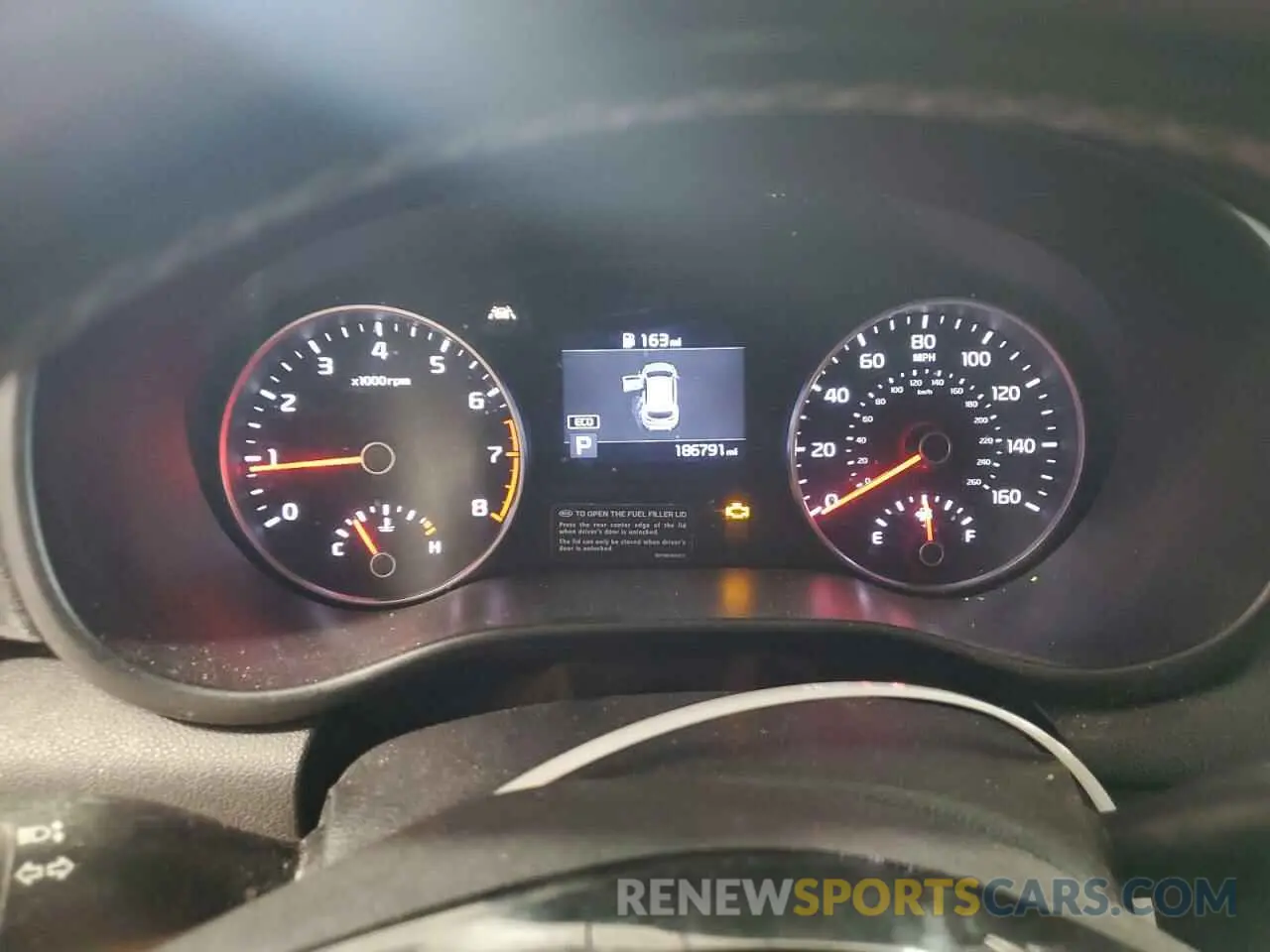 9 fotografías del automóvil dañado KNDP6CAC5L7679217 KIA SPORTAGE 2020