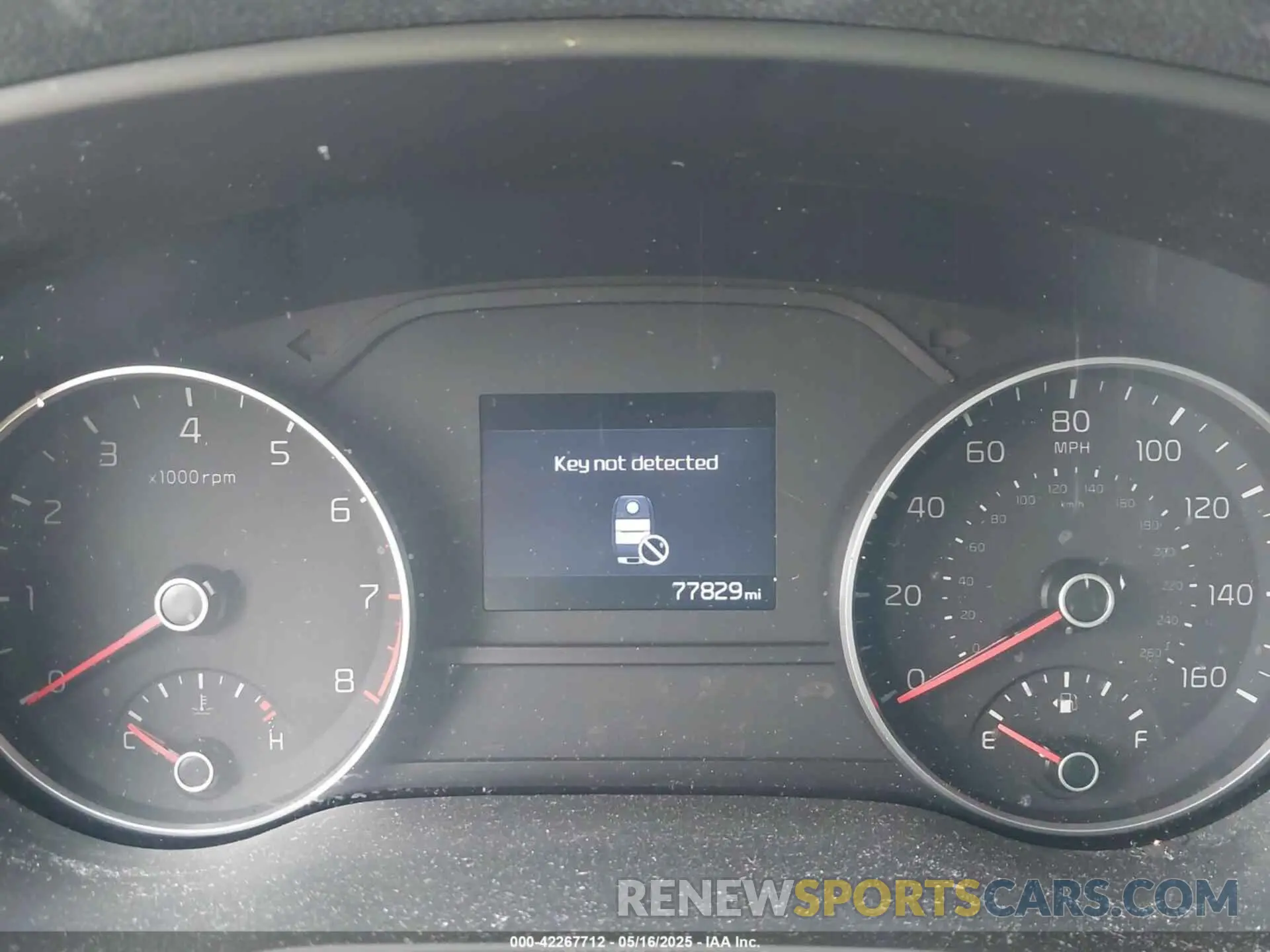 7 fotografías del automóvil dañado KNDP6CAC5L7683283 KIA SPORTAGE 2020