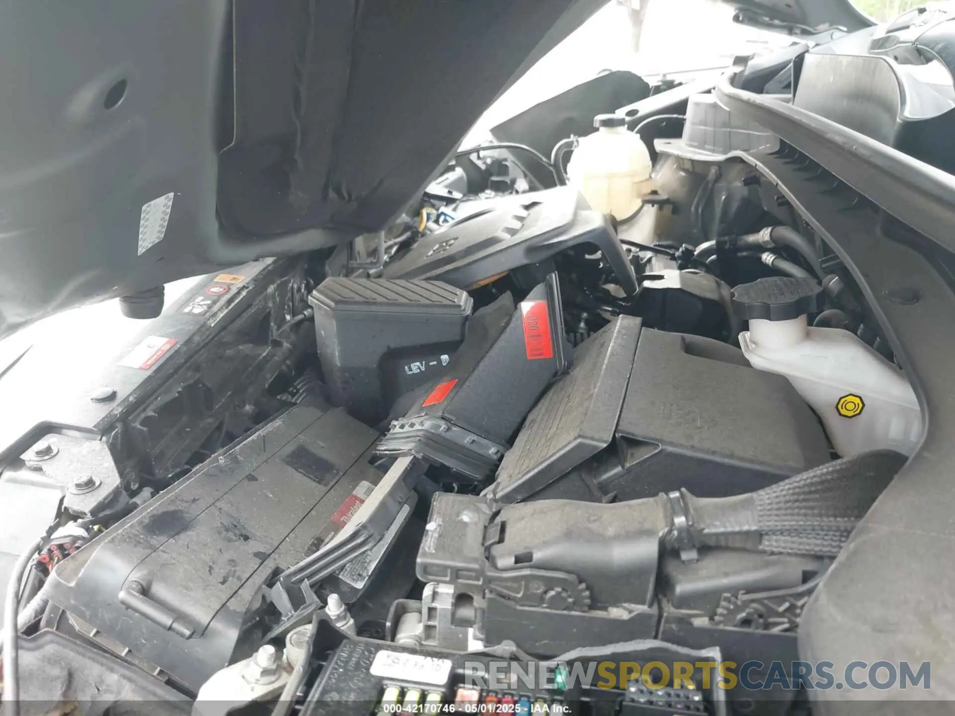 10 fotografías del automóvil dañado KNDP6CAC8L7746389 KIA SPORTAGE 2020