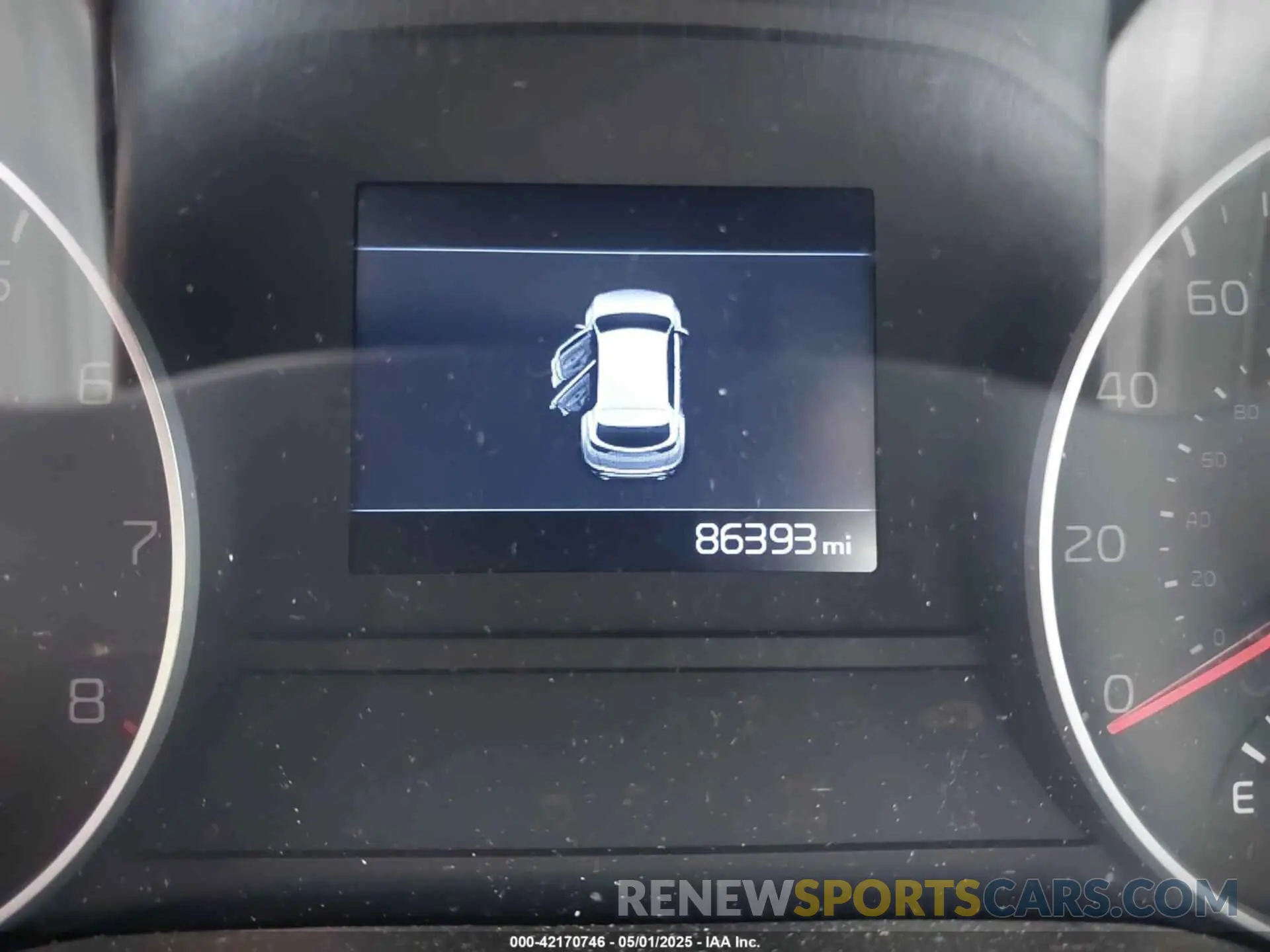 14 fotografías del automóvil dañado KNDP6CAC8L7746389 KIA SPORTAGE 2020