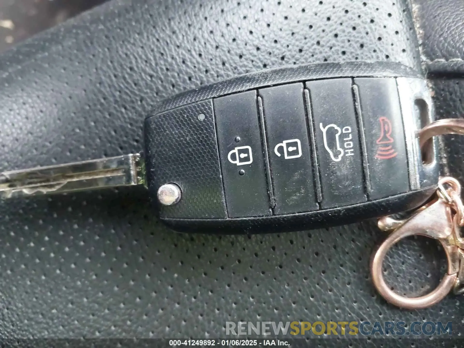 11 fotografías del automóvil dañado KNDP6CAC8L7757800 KIA SPORTAGE 2020