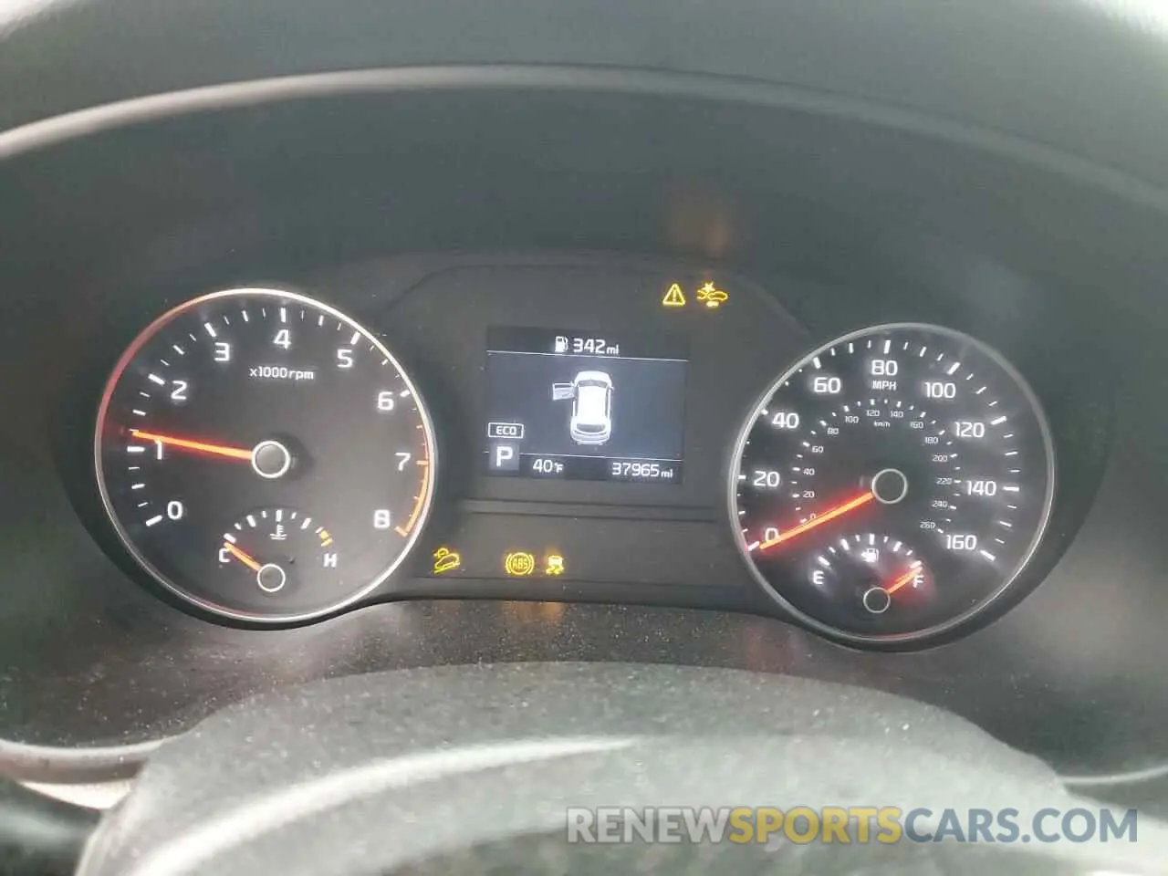9 fotografías del automóvil dañado KNDP6CAC8L7797861 KIA SPORTAGE 2020