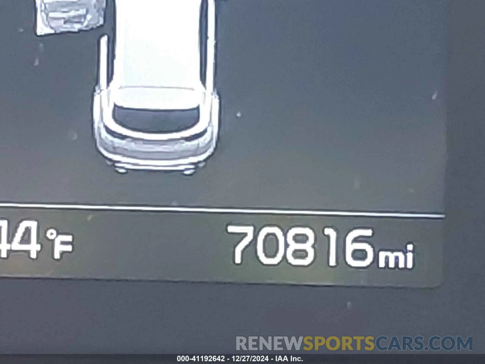 16 fotografías del automóvil dañado KNDP6CAC8L7830325 KIA SPORTAGE 2020