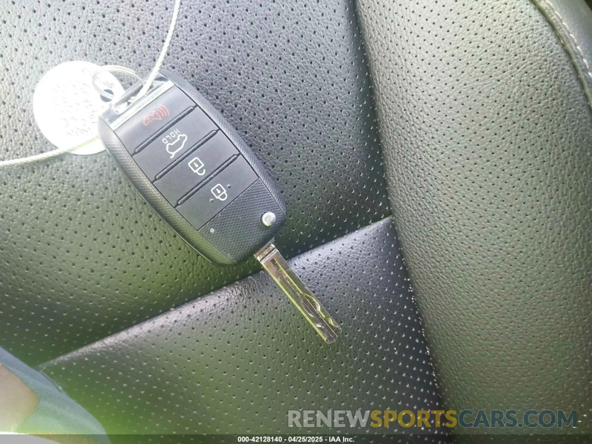 11 fotografías del automóvil dañado KNDP6CAC9L7725051 KIA SPORTAGE 2020