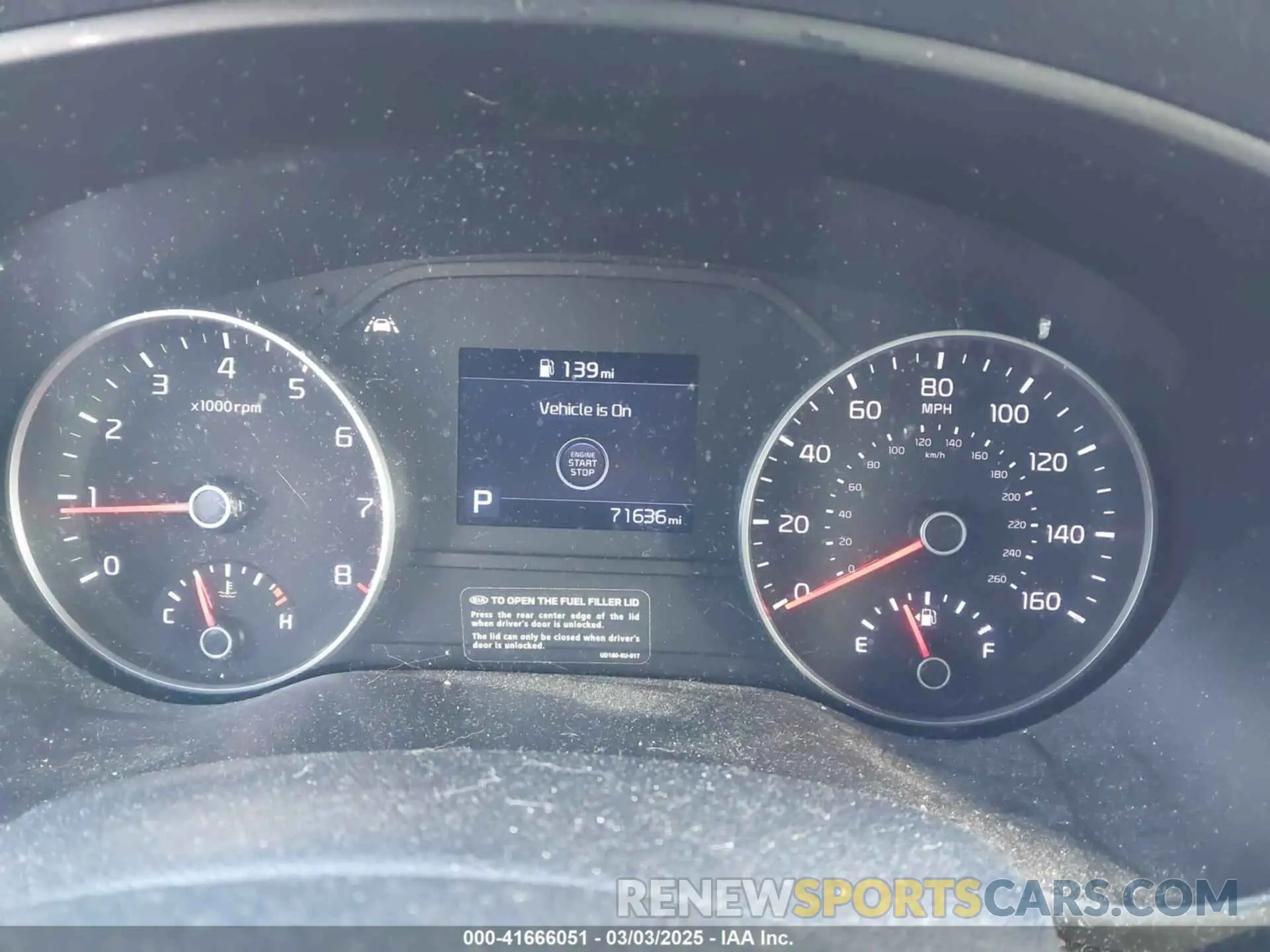 7 fotografías del automóvil dañado KNDP6CAC9L7746756 KIA SPORTAGE 2020