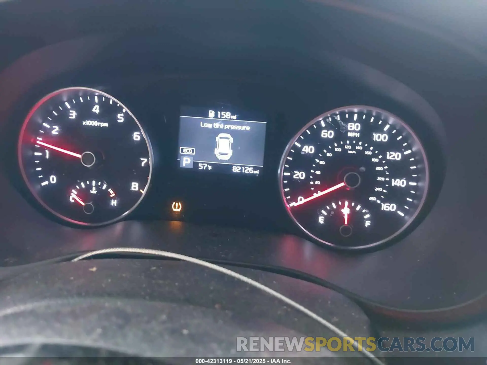 7 fotografías del automóvil dañado KNDP6CAC9L7767946 KIA SPORTAGE 2020