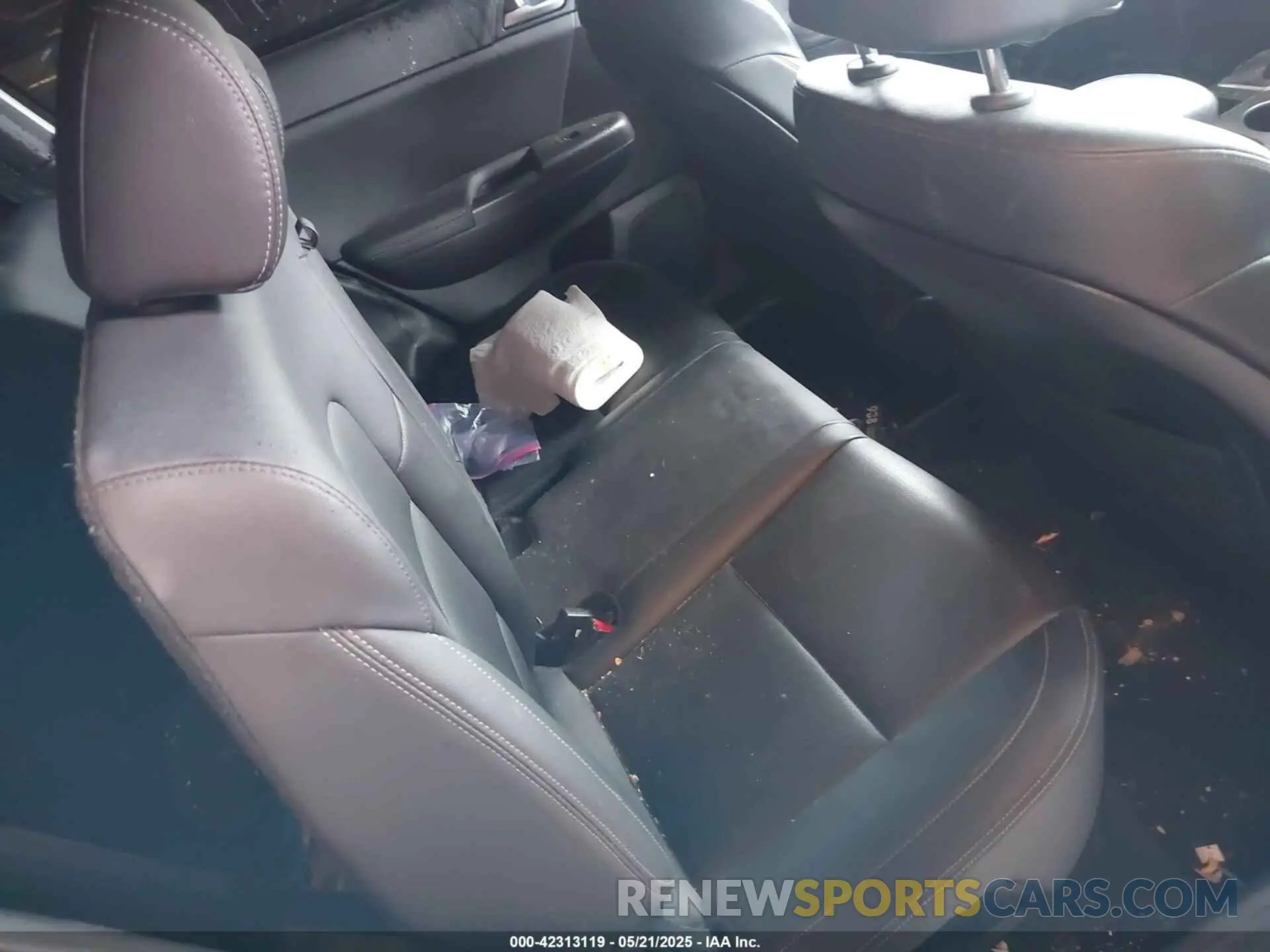 8 fotografías del automóvil dañado KNDP6CAC9L7767946 KIA SPORTAGE 2020