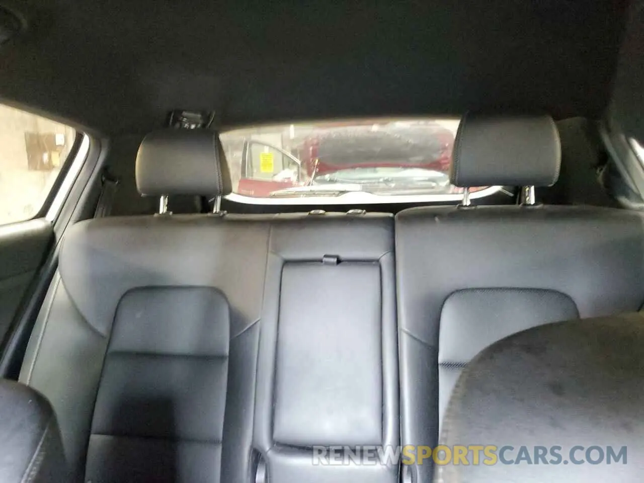 10 fotografías del automóvil dañado KNDP6CAC9L7838515 KIA SPORTAGE 2020